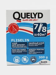 Клей для обоев Quelyd Fliz 300 г 3