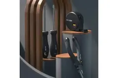 Набор ручного инструмента DELI Home Series HT0004 Эксклюзивный дизайн, софттач пластик, подарочная упаковка, 4 предмета 104620 4