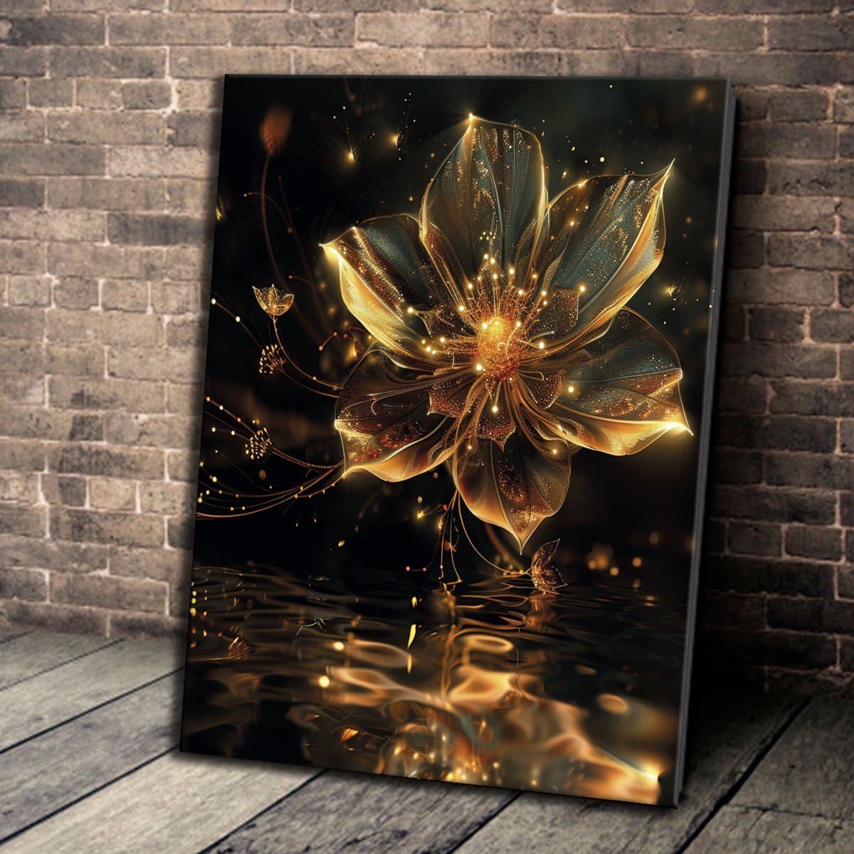 Gold Flover