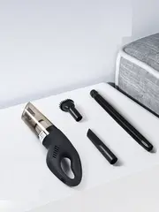Портативный пылесос DL8080 беспроводной, аккумуляторный, ручной 4