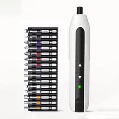 Аккумуляторная отвертка Deli H911A 5