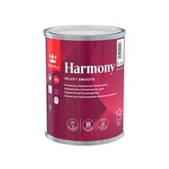 Tikkurila Harmony Краска с бархатистым эффектом интерьерная " База А" 9L 2
