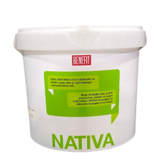 NATIVA SILICONE Краска силиконовая для внутренних работ "База B" (ВД-АК-1180) 20кг