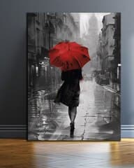 Silver Rain 1