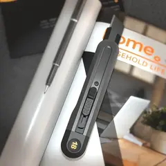 Набор ручного инструмента DELI Home Series HT0008 8 предметов, эксклюзивный дизайн, софттач пластик 3