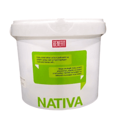 NATIVA SILICONE Краска силиконовая для внутренних работ "База А" (ВД-АК-1180) 20кг